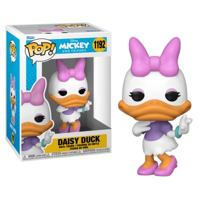 FUNKO Figurine  Pop! N&deg;1192 - Mickey - Daisy Duck