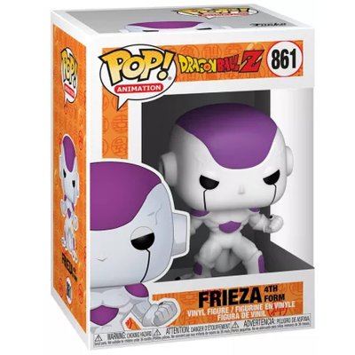 FUNKO Figurine  Pop! N&deg;12 - Dbz S8 - Frieza