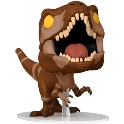 FUNKO Figurine  Pop! N&deg;1217 - Jurassic World - Atrociraptor