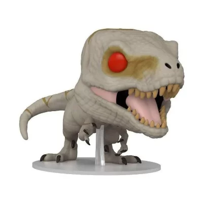 FUNKO Figurine  Pop! N&deg;1219- Jurassic Park - Atrociraptor (Ghost)