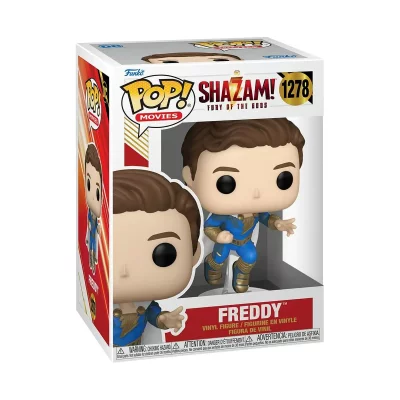 FUNKO Figurine  Pop! N&deg;1278 - Shazam! Fury Of The Gods - Freddy