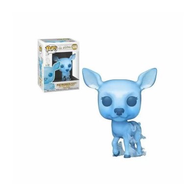 FUNKO Figurine  Pop! - N&deg;128 - Harry Potter - Patronus - Snape