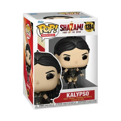 FUNKO Figurine  Pop! N&deg;1284 - Shazam! Fury Of The Gods - Kalypso