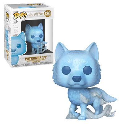 FUNKO Figurine  Pop! N&deg;130 - Harry Potter - Lupin