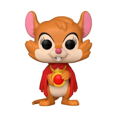 FUNKO Figurine  Pop! N&deg;1320 - Brisby Et Le Secret De Nimh - Mrs Brisby 
