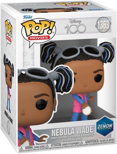  Figurine Funko Pop! N&deg;1363 - Zenon - Nebula Wade