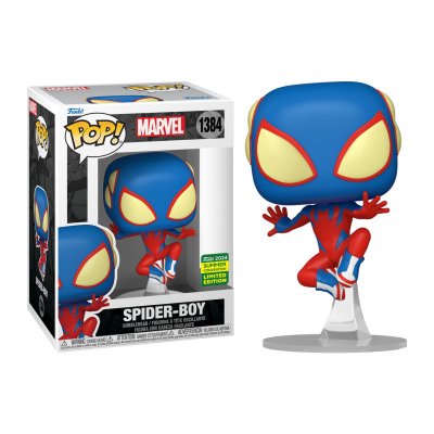 FUNKO Figurine  Pop! N&deg;1384 - Marvel - Capitain America 4 