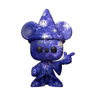 FUNKO Figurine  Pop! N&deg;14 - Fantasia 80th - Mickey