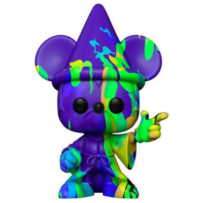 FUNKO Figurine  Pop! N&deg;15 - Albums - Fantasia 80th - Mickey