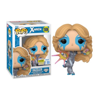 POP Figurine Funko ! N&deg;1506 - X-men - Dazzler Summer Conv 25