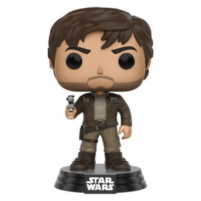 FUNKO Figurine  Pop! N&deg;151 - Star Wars Rogue One - Captain Cassian Andor