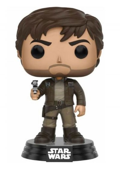 FUNKO Figurine  Pop! N&deg;151 - Star Wars Rogue One - Captain Cassian Andor
