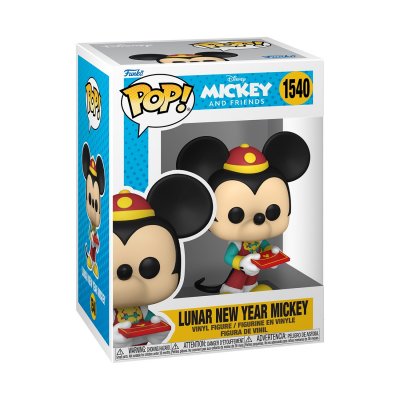 FUNKO Figurine  Pop! N&deg;1540 - Disney - Nouvel An Lunaire Mickey