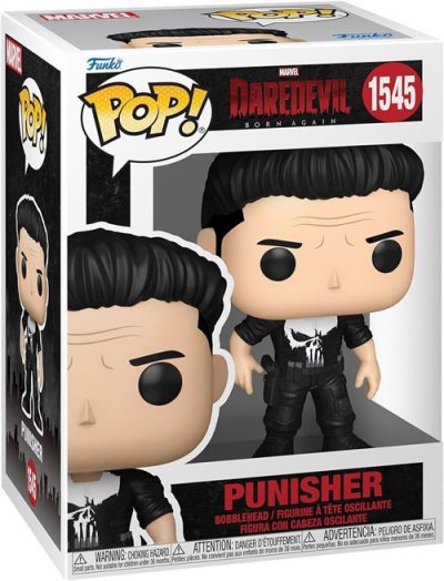 FUNKO Figurine  Pop! N&deg;1545 - Daredevil - Punisher