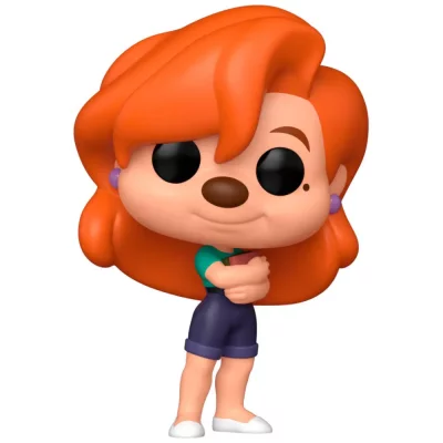 FUNKO Figurine  Pop! N&deg;1576 - Disney - Roxanne 