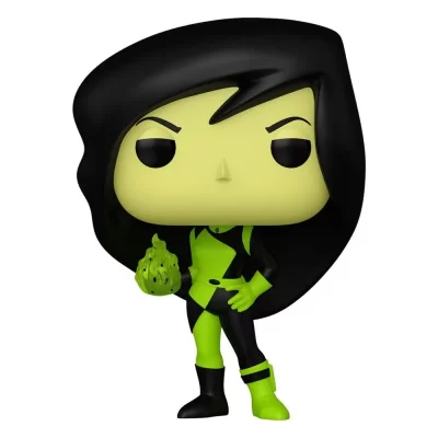  Figurine Funko Pop! N&deg;1582 - Kim Possible - Shego 