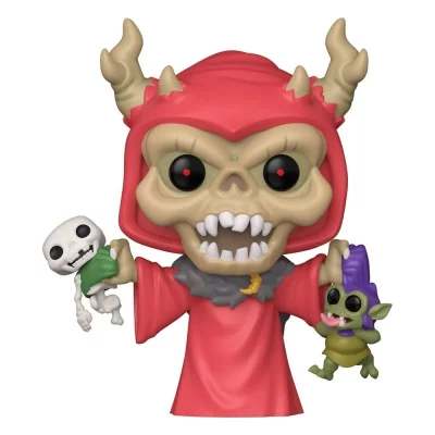 FUNKO Figurine  Pop! N&deg;1586 - Taram Et Le Chaudron Magique - Seigneur Des T&eacute;n&egrave;bre 