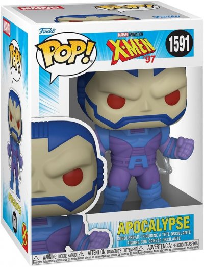 FUNKO Figurine  Pop! N&deg;1591- X-men 97 Apocalypse