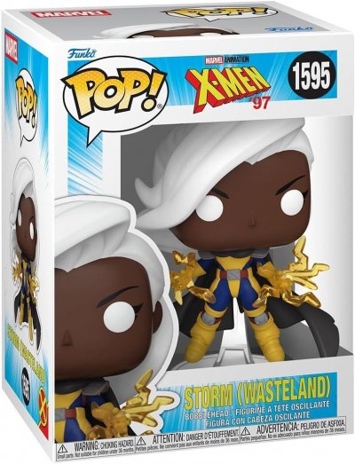 FUNKO Figurine  Pop! N&deg;1595 Marvel Storm (wasteland)