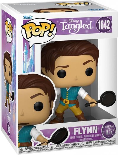 FUNKO Figurine  Pop! N&deg;1642  Raiponce  Flynn