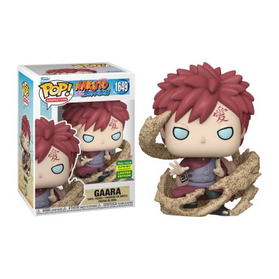FUNKO Figurine  Pop! N&deg;1649 - Naruto - Gaara (summer Convention 24) 
