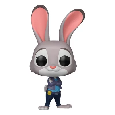 FUNKO Figurine  Pop! N&deg;1653 Zootopie 2 Nick Wilde