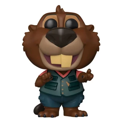 FUNKO Figurine  Pop! N&deg;1654  Zootopie 2  Nibbles Maplestick
