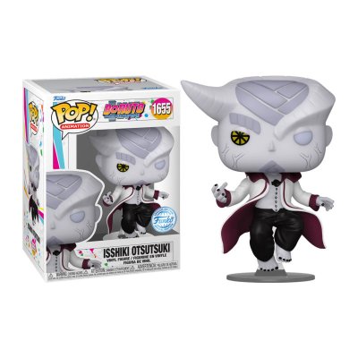 FUNKO Figurine  Pop! N&deg;1655 - Naruto - Isshiki Otsutsuki 