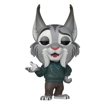 FUNKO Figurine  Pop! N&deg;1656 Zootopie 2 Pawbert Lynxley