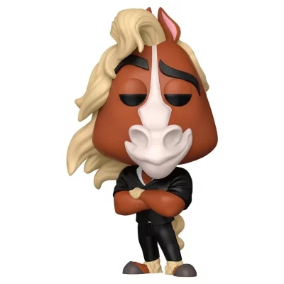 FUNKO Figurine  Pop! N&deg;1658 Zootopia 2 Winddancer
