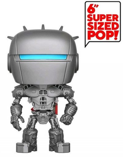  Figurine Funko Pop! N&deg;167 - Fallout 4 - Liberty Prime 15 Cm