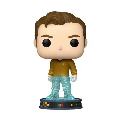 FUNKO Figurine  Pop! N&deg;1689 - Star Trek - James T.kirk 