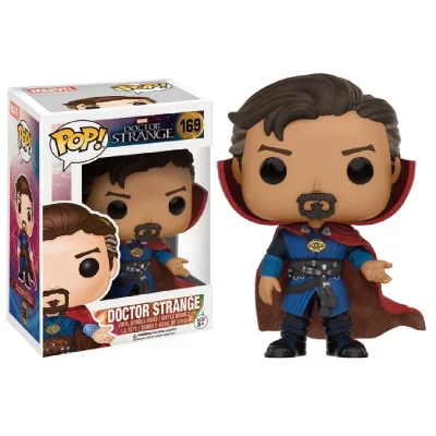 FUNKO Figurine  Pop! N&deg;169 - Docteur Strange - Docteur Strange