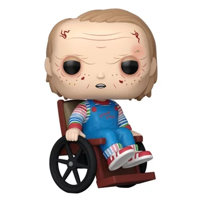 FUNKO Figurine  Pop! N&deg;1720 - Chucky - Old Chucky