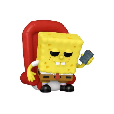 FUNKO Figurine  Pop! N&deg;1752 - Bob Leponge - Bob