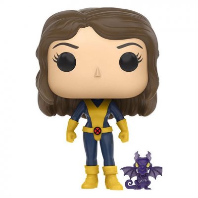 FUNKO Figurine  Pop! N&deg;176 - X-men - Kitty Pride ( Nycc 2016 ) 