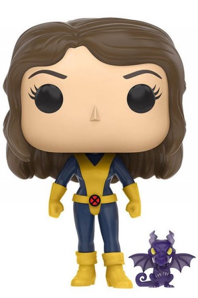 FUNKO Figurine  Pop! N&deg;176 - X-men - Kitty Pride ( Nycc 2016 ) 
