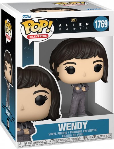 FUNKO Figurine  Pop! N&deg;1769 Alien: Earth Wendy