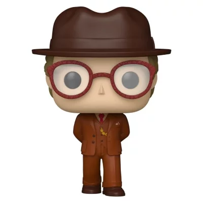 FUNKO Figurine  Pop! N&deg;1808 Stranger Things Saison 5 Mr. Whatsit