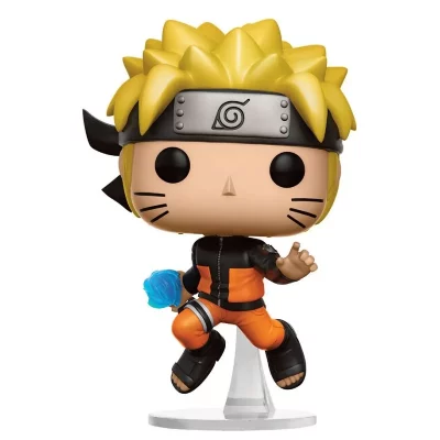 FUNKO Figurine  Pop! N&deg;181 - Naruto - Naruto Rasengan