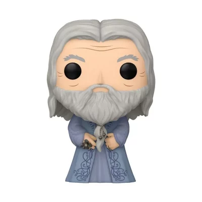 FUNKO Figurine  Pop! N&deg;183 - Harry Potter - Dumbledore Horcruxes