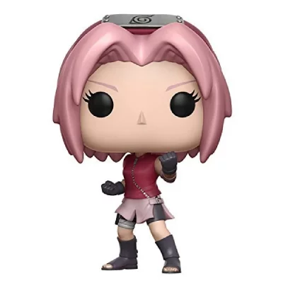 FUNKO Figurine  Pop! N&deg;183 - Naruto - Sakura 
