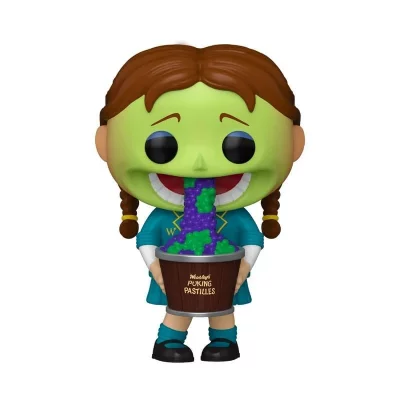 FUNKO Figurine  Pop! N&deg;185 - Harry Potter - Pastille De Gerbe Fille