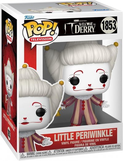 FUNKO Figurine  Pop! N&deg;1853 Bienvenue A Derry Little Periwinkle