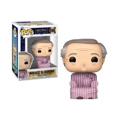  Figurine Funko Pop! N&deg;186 - Harry Potter - Slughorn