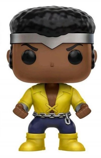 FUNKO Figurine  Pop! - N&deg; 189 - Marvel - Power Man 