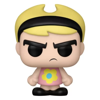  Figurine Funko Pop! N&deg;1912 - Aventuriers De L'au Dela - Mandy