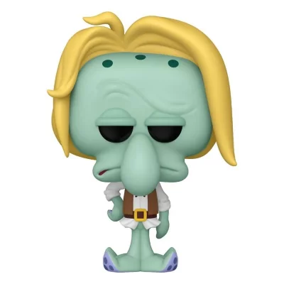 FUNKO Figurine  Pop! N&deg;1941 Bob L'eponge Carlo Tentacule (pirate)