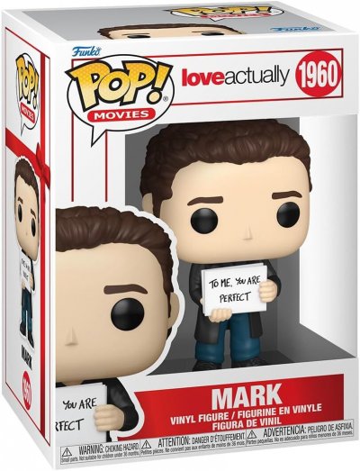 FUNKO Figurine  Pop! N&deg;1960 Love Actually Mark