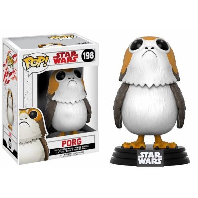 ABYSSE CORP Figurine Funko Pop! N&deg;198 - Star Wars - Episode VIII - Porg